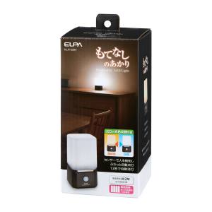朝日電器 エルパ ELPA エルパ HLH-2204 もてなしライト ELPA 朝日電器