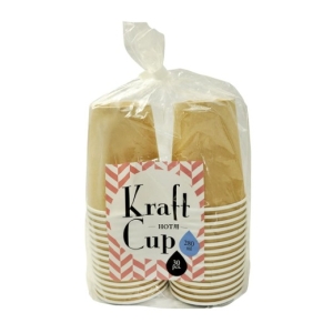 アートナップ ARTNAP アートナップ KR-102 クラフトカップ280ml 30個入