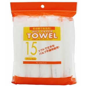 アートナップ ARTNAP アートナップ WB紙オシボリ15P WB-24