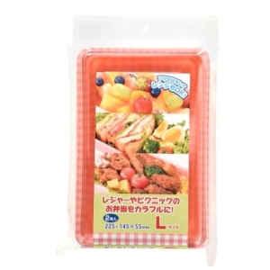 アートナップ ARTNAP アートナップ GCP-943P ギンガムチェックフードパック L 2枚入