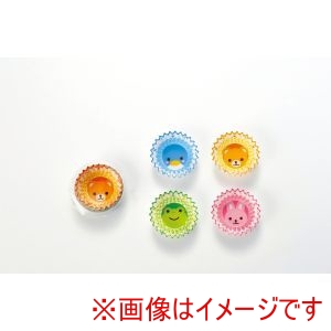 アートナップ アートナップ どうぶつ 紙ケース 4柄アソート DS-52 8号 30枚入