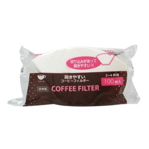 アートナップ ARTNAP アートナップ OC-07 おうちカフェコーヒーフイルター白 100枚入