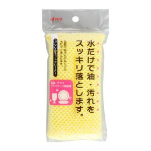 アイセン aisen アイセン YKアクリルネットクリーナー イエロー