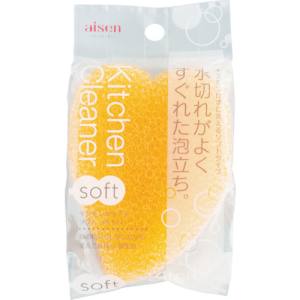 アイセン aisen アイセン キッチンクリーナーソフト  OR