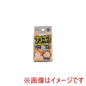 アイセン aisen アイセン 泡だつセレクト タフ スポンジ オレンジ KS324