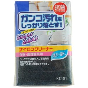 アイセン aisen アイセン ナイロンクリーナー KZ101