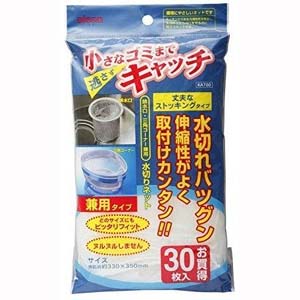 アイセン アイセン 兼用水切ネット 30枚 KA700