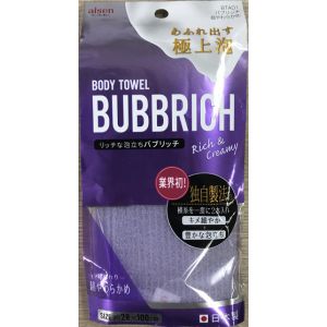 アイセン aisen アイセン バブリッチ 超やわらかめ BTA01