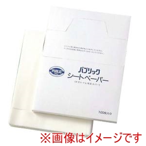 王子ネピア 王子ネピア パブリック シートペーパー 100枚入