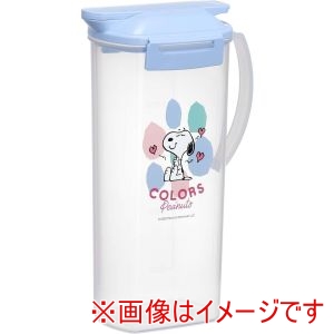 岩崎工業 IWASAKI ラストロウェア スヌーピー ワンプッシュ 2.0 K-1266 CP Lustroware
