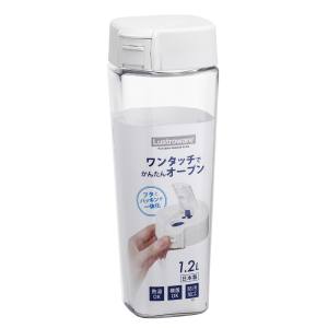 岩崎工業 IWASAKI ラストロウェア タテヨコ シームレスピッチャー 1.2 K-1273W ラストロウェア Lustroware