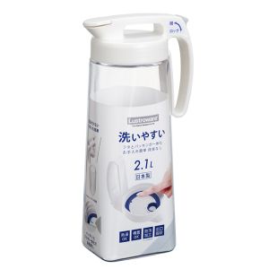 岩崎工業 IWASAKI ラストロウェア シームレス ピッチャー 2.1L K-1286W ラストロウェア Lustroware