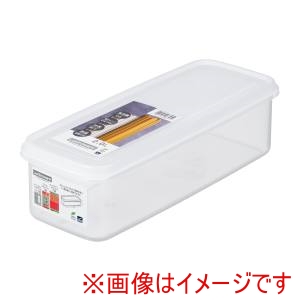 岩崎工業 IWASAKI タフナチュラル めんパスタケース 2L B-1885TN