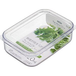 ラストロウェア Lustro ware ラストロウェア ラストロ マイクロクリア フードケース A-074NN M