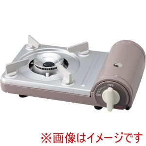 岩谷産業 岩谷産業 CB-JRC-MN-M カセットフー ミニ モカ