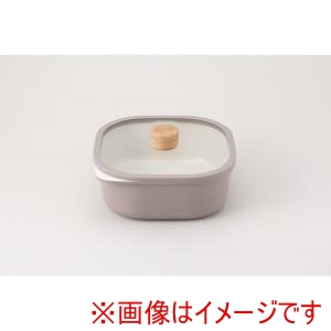 岩谷産業 Iwatani 岩谷産業 CB-A-SP20-M スクエアポット20 モカ 6個 メーカー直送 代引不可 北海道沖縄離島不可