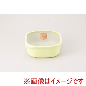 岩谷産業 Iwatani 岩谷産業 CB-A-SP20-Y スクエアポット20 イエロー 6個 メーカー直送 代引不可 北海道沖縄離島不可