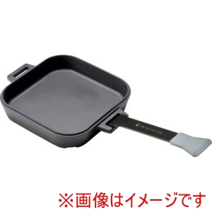 岩谷産業 Iwatani 岩谷産業 FW-MGP カセットコンロ専用マイクロ グリルプレート