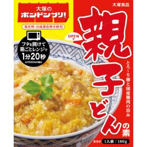 大塚食品 Otukafoods 大塚食品 ボンドンブリ! 親子どんの素 180g