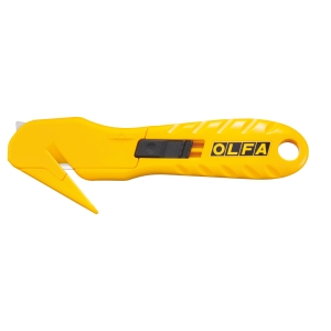 オルファ OLFA オルファ 210B セーフティ ラップカッター OLFA