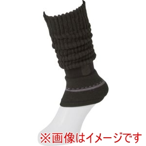 岡本 okamoto 岡本 533-992B-99-90 4901210740310 靴下サプリまるでこたつレッグウォーマーフリー ブラック
