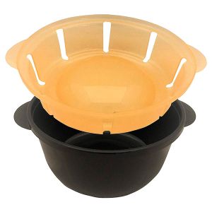 エビス EBiSU エビス PS-G690 レンジで簡単ひとり鍋