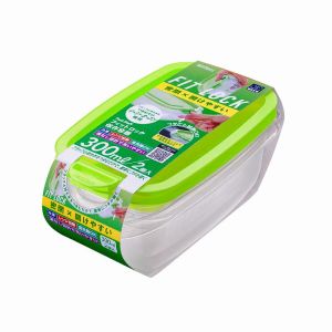 エビス Ebisu エビス パックスタッフ フィットロック 300ml 2コ入 PFL-3070