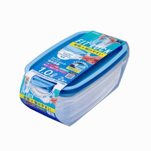 エビス Ebisu エビス パックスタッフ フィットロック 1.0L 2コ入 PFL-3100
