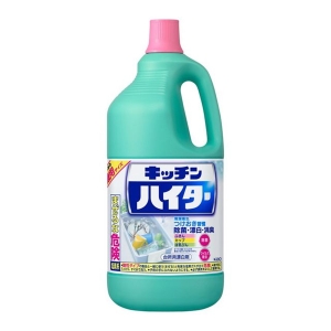 花王 Kao 花王 8619 キッチンハイター 特大 2500ml