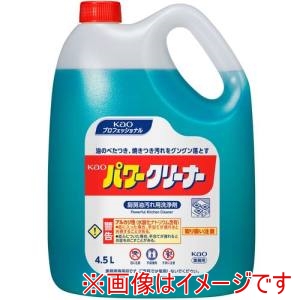 花王 花王 パワークリーナー 4.5L
