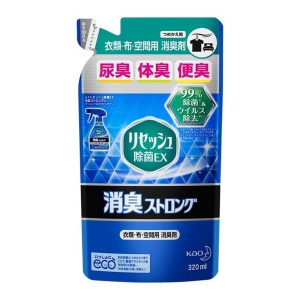 花王 Kao 花王 293589 リセッシュ 除菌EX 消臭ストロング 詰替