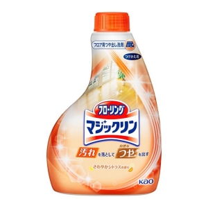 花王 Kao 花王 フローリング マジックリン つや出しスプレー つけかえ用