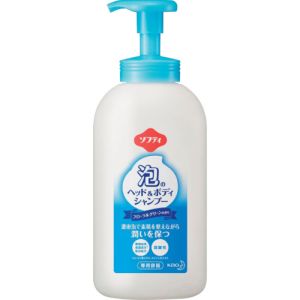花王 花王 330499 業務用ソフティ 泡のヘッド&ボディシャンプー用 アプリケーター 700mL