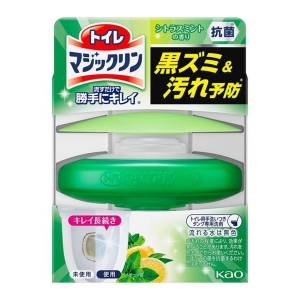 花王 Kao 花王 トイレマジックリン 勝手にキレイ シトラスミント 本体