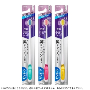 花王 Kao 花王 ピュオーラ 歯ブラシ 薄型コンパクト やわらかめ