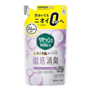 花王 Kao 花王 リセッシュ除菌EX ピュアソープの香り つめかえ用