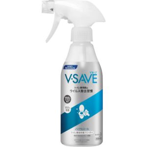 花王 花王 400253 業務用V-SAVE 便座除菌クリーナー つめかえスプレー容器 300mL