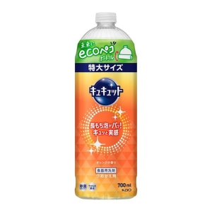 花王 Kao 花王 キュキュット つめかえ用 700ml