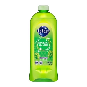 花王 Kao 花王 キュキュット マスカットの香り つめかえ用 370ml