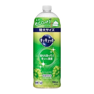 花王 Kao 花王 キュキュット マスカットの香り つめかえ用 700ml