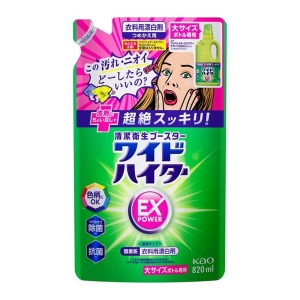 花王 Kao 花王 ワイドハイターEXパワー 大 つめかえ用