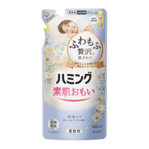 花王 Kao 花王 ハミング フローラルブーケの香り つめかえ用 480ml