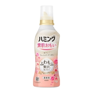 花王 Kao 花王 ハミング フレッシュローズの香り 本体 530ml