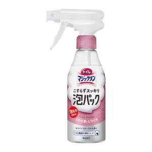 花王 Kao 花王 トイレマジックリン こすらずスッキリ泡パック ホワイトフローラルの香り 本体