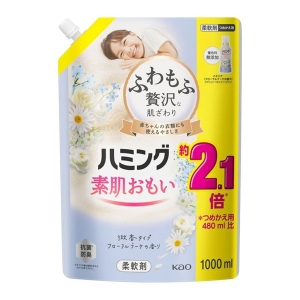 花王 Kao 花王 ハミング フローラルブーケ スパウトパウチ 1000ml