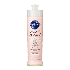 花王 Kao 花王 キュキュットハンドマイルド カモミールの香り 本体