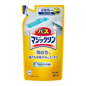 花王 Kao 花王 バスマジックリン泡立ちスプレー つめかえ用