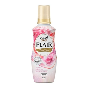 花王 Kao 花王 ハミングフレア フローラルスウィート 本体 520ml