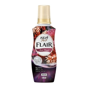 花王 Kao 花王 ハミングフレア リッチフローラル 本体 520ml