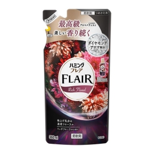 花王 Kao 花王 ハミングフレア リッチフローラル つめかえ用 360ml